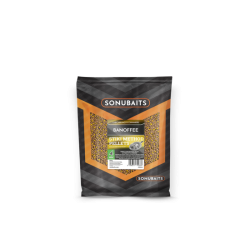 Sonubaits Banoffee Stiki Method Pellets 4mm